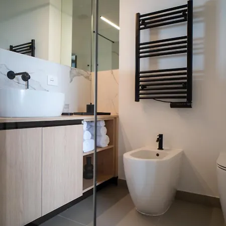 Trinacria Marina アパート パレルモ