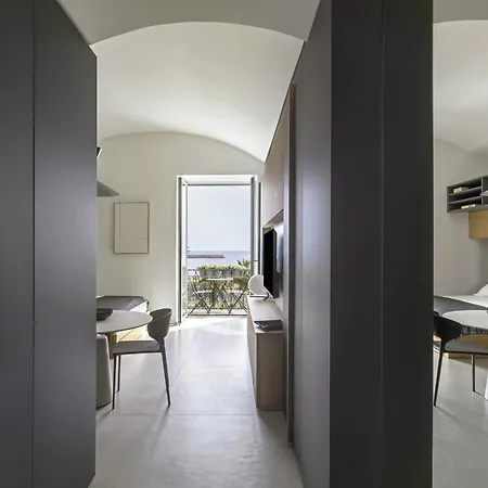 アパート Trinacria Marina パレルモ